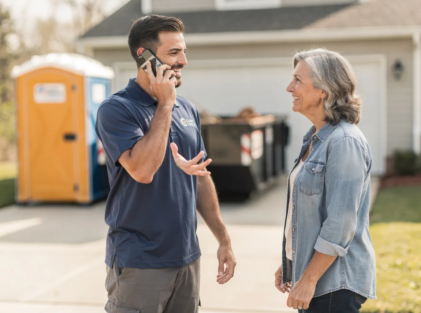 Porta Potty Rental Hudson, WI FAQs